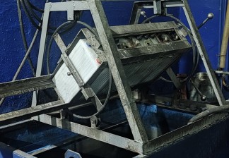 Четыре вместо одной: рацпредложение по промывке аккумуляторных батарей