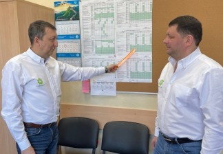 Четвертый этап проекта «Надежность» стартовал в АО «Волга»