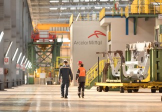 Калейдоскоп инструментов повышения эффективности оборудования в ArcelorMittal
