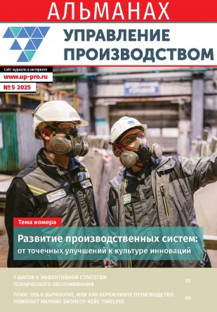 Управление производством