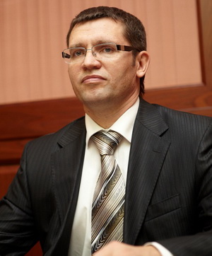 Андрей Куценко, директор завода по производству сублимированного кофе «Крафт Фудс Рус» в Горелово