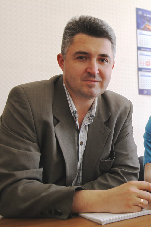 Алексей Егоров, начальник отдела развития технологий PLM