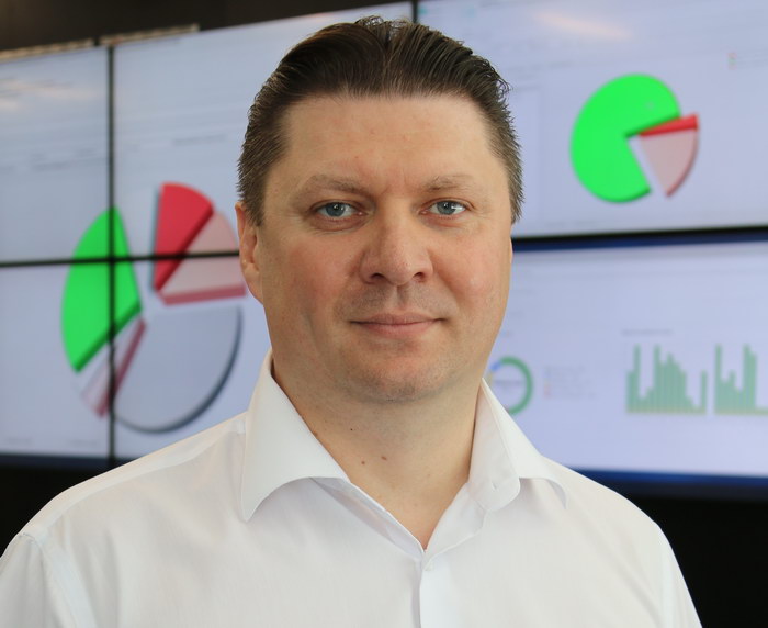Игорь Малакаев, руководитель проекта «Цифровой завод НЭВЗ»