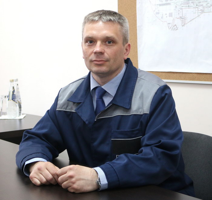 Евгений Ступин, директор по информационным технологиям УАЗа