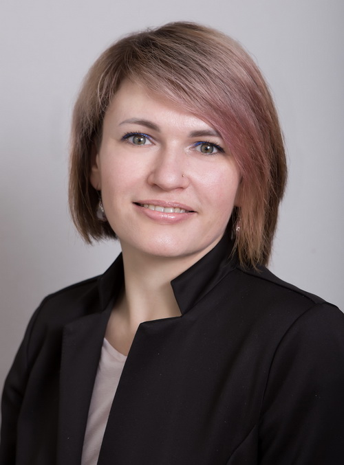 Людмила Трофимова, руководитель центра компетенций
