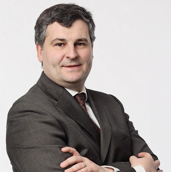 Алексей Митенков, директор по информационным технологиям ОМК 