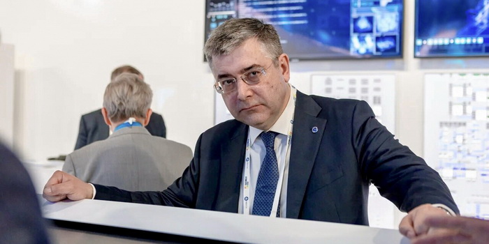 Никита Константинов, заместитель генерального директора «Росэнергоатома», директор по бизнес-развитию 