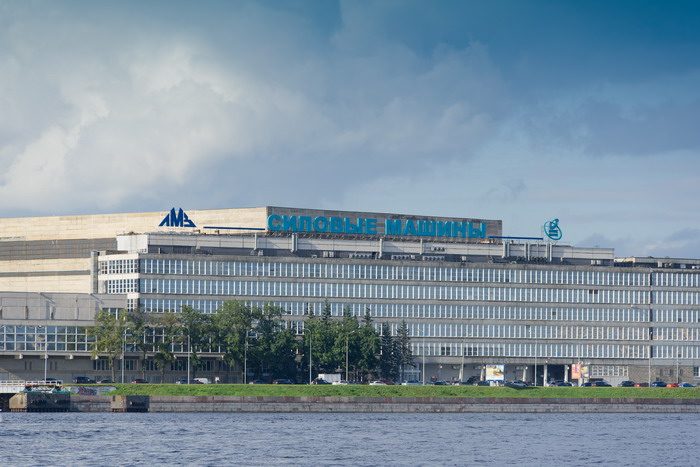 Завод россия санкт петербург свердловская набережная