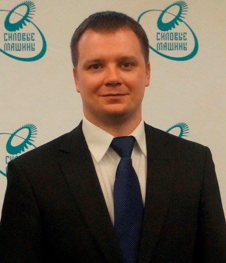 Сергей Таранов, руководитель проекта – менеджер ЦРБС