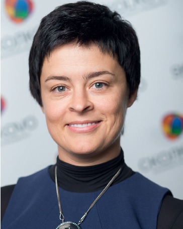 Ольга Малышкина, исполнительный вице-президент - руководитель департамента по управлению закупочной деятельностью