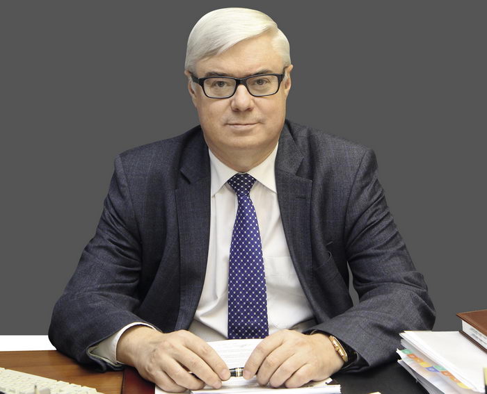 Александр Клачков, главный инженер ТМК