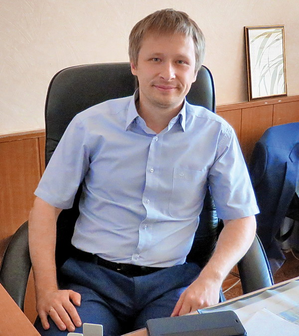Вячеслав Иванов — один из десяти резервистов предприятия в программе «Талант Росатома» УКР Госкорпорации «Росатом»