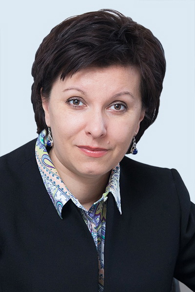 Наталия Шишлакова, заместитель генерального директора по управлению персоналом ЗАО 