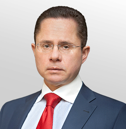 Руслан Ильясов, заместитель генерального директора по организационному развитию и управлению персоналом УК «Металлоинвест»