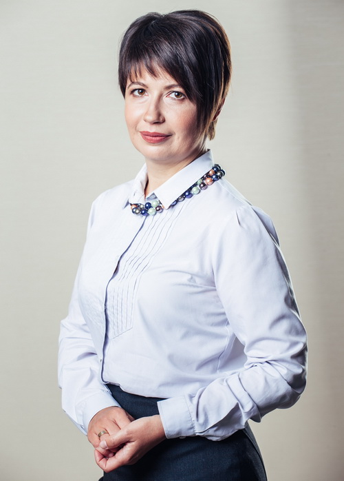 Наталья Кавинская, руководитель университета