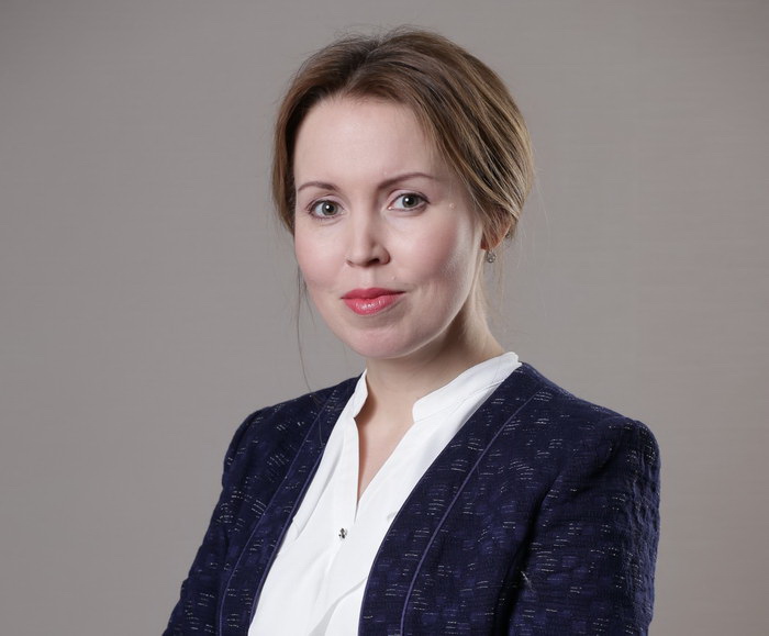 Светлана Николашина, руководитель департамента по управлению персоналом Объединенной металлургической компании