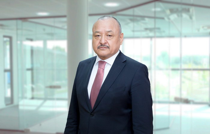 Марат Ниетбаев, главный директор по производству, член правления холдинга