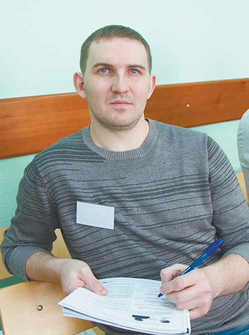 Александр Синицын