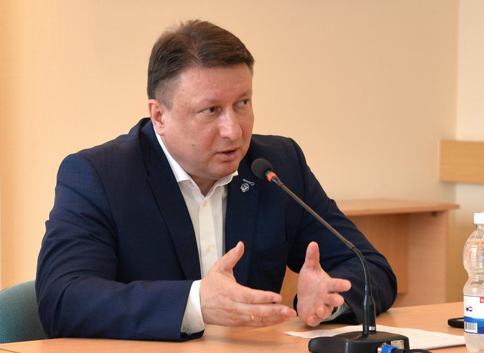 Олег Лавричев, генеральный директор АПЗ