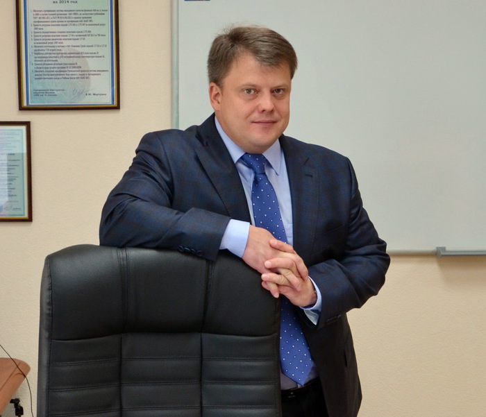 Антон Поснов, директор ЛМЗ 