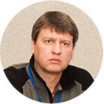 Сергей Рудой, начальник отдела развития ПСР: