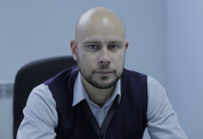 Управляющий компании Redline (г. Самара) Сергей Ставенко