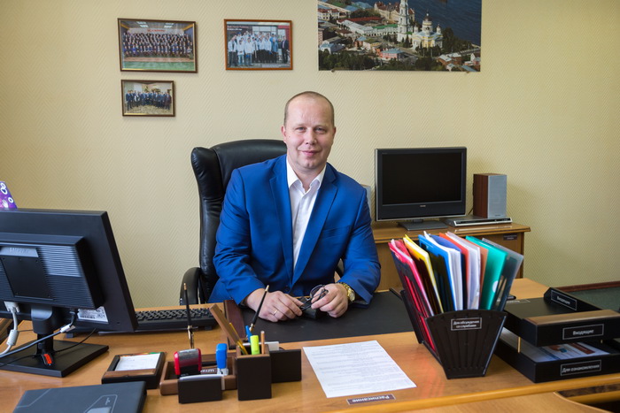 Дмитрий Барвинок, директор по персоналу ПАО «ОДК-Сатурн» 