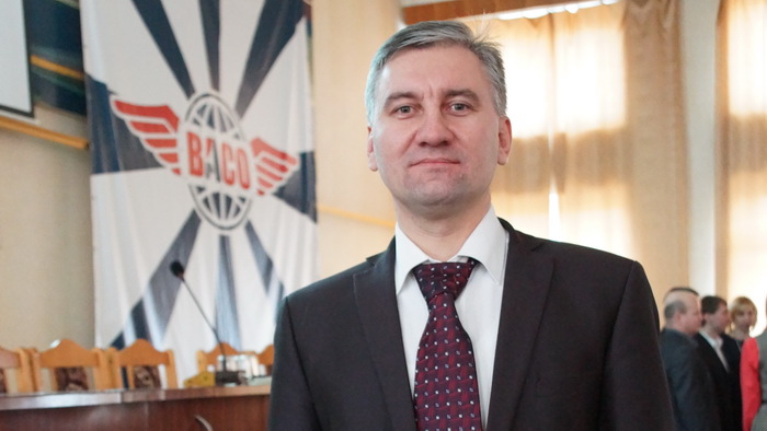 Дмитрий Тимошинов, начальник отдела совершенствования производства департамента бережливого производства