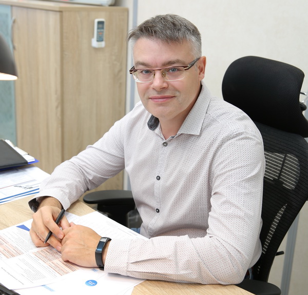 Александр Левин, директор по повышению операционной эффективности