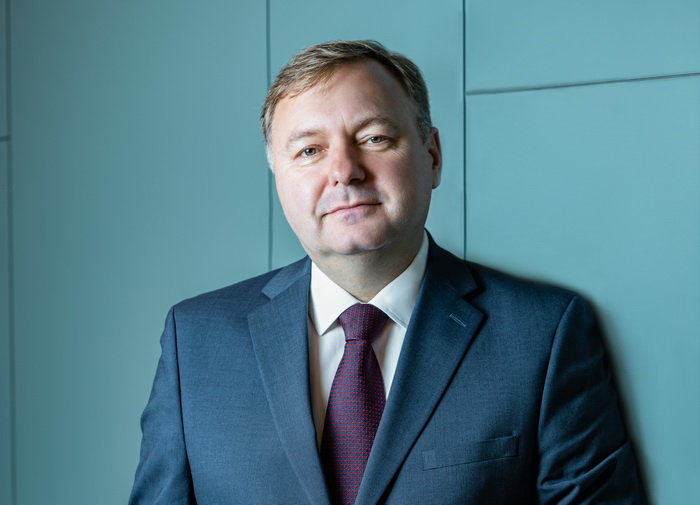 Евгений Булгаков, руководитель Центра внедрения СУОД «Газпром нефти» 