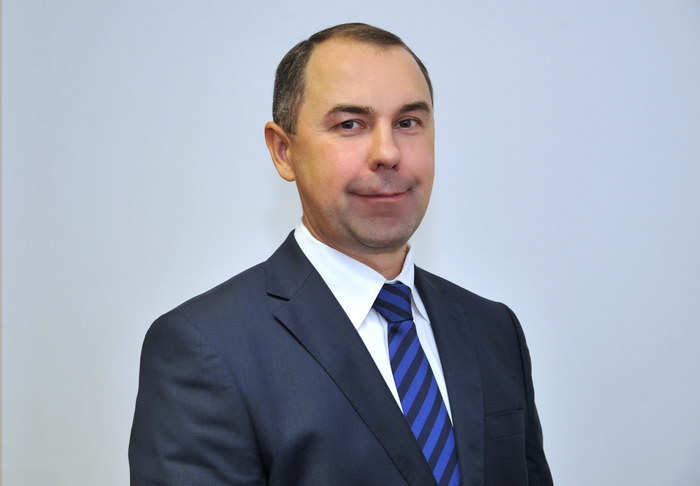 Сергей Торопов, генеральный директор «Российской стали»