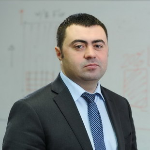 Сергей Назарян, Начальник Управления обеспечения функционирования производственной системы