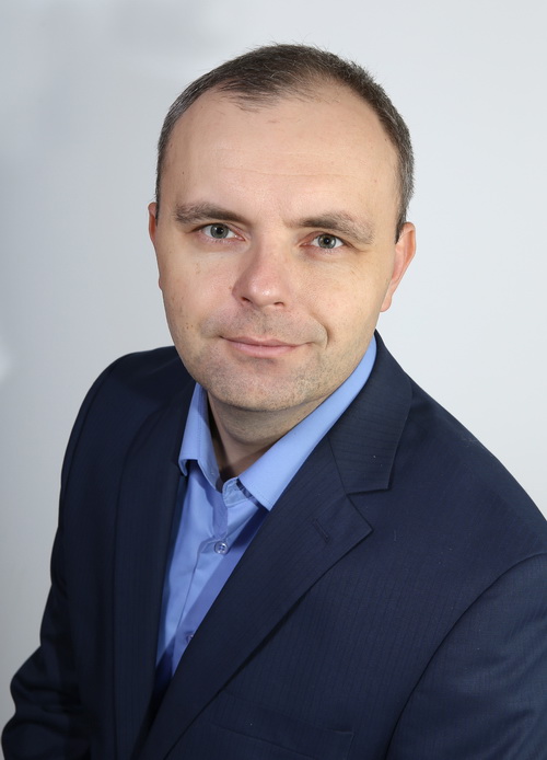 Максим Малинин, руководитель проекта