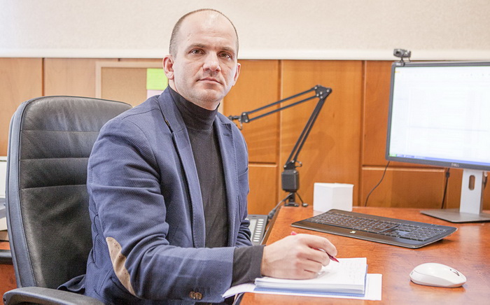 Михаил Нартов, Директор по развитию технологий и операционной эффективности Стойленского горно-обогатительного комбината