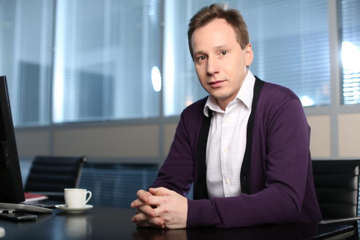 Владимир Марков, генеральный директор Корпорации ТехноНИКОЛЬ