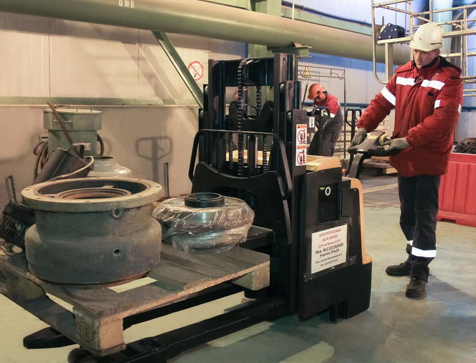 Ручной труд – на плечи машин: построение идеального потока на Выксунскомметаллургическом заводе