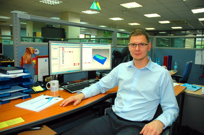 Айрат Ахметдинов, старший инженер по разработке и эксплуатации нефтяных и газовый месторождений