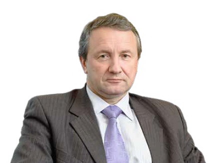 Константин Кудрявцев, главный инженер Ленинградской АЭС