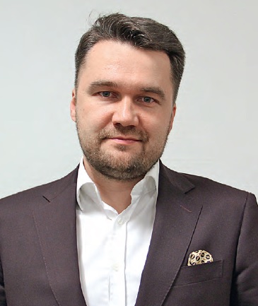 Вадим Романов, директор департамента развития Бизнес-Системы УК «Металлоинвест»