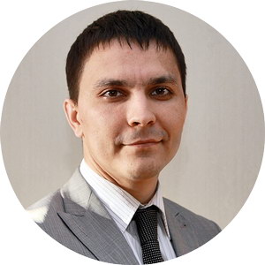 Евгений Поликарпов, директор центра развития производства, СИБУР