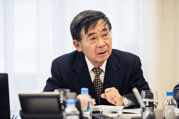 Тацуми Кимура, старший консультант Toyota Engineering Corporation
