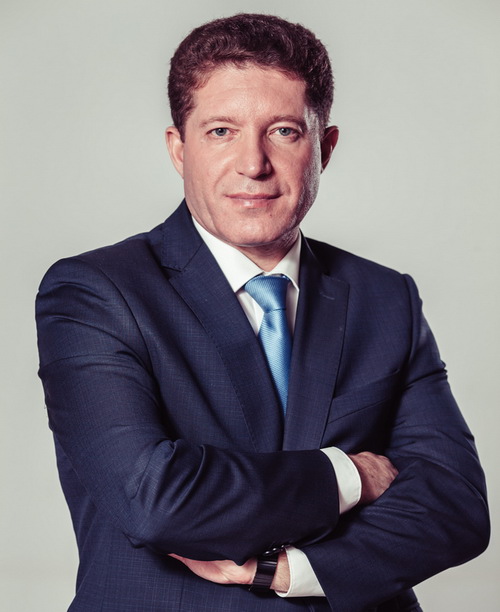 Александр Барыков, управляющий директор ВМЗ