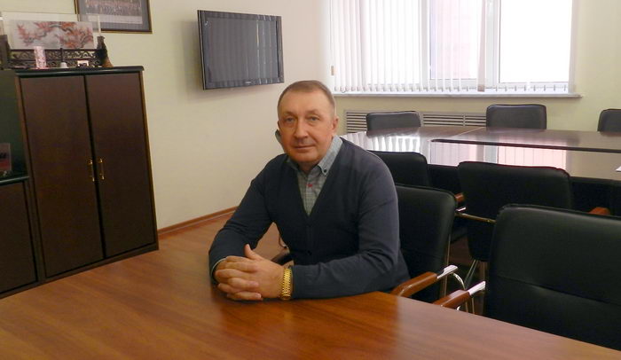 Управляющий директор предприятия «Кремний» Владимир Крючков: «Процесс улучшений у нас идет непрерывно»