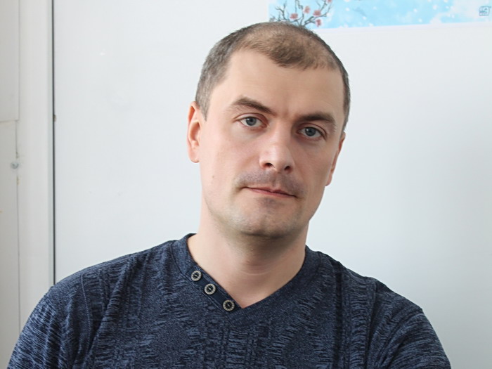 Юрий Ануров, менеджер по изменению производственных процессов