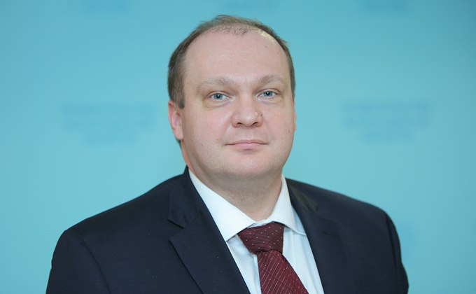 Директор по развитию Бизнес-системы «Северстали» Александр Колобов