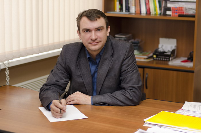 Сергей Савченко, руководитель проектного офиса комбината