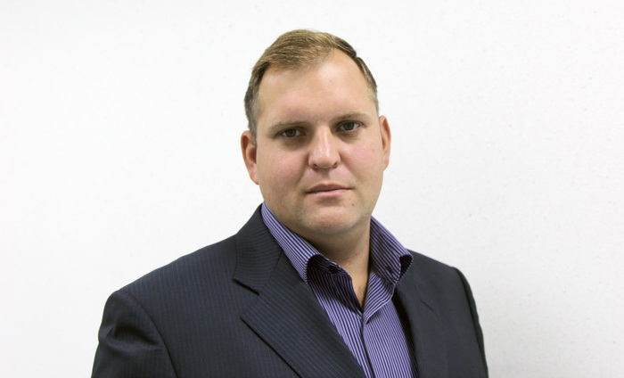 Олег Захаров, руководитель проекта управления по развитию производственной системы ВМЗ