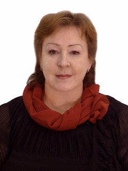 Ирина Черепанова, заместитель начальника Управления по охране труда, промышленной безопасности и охране окружающей среды 