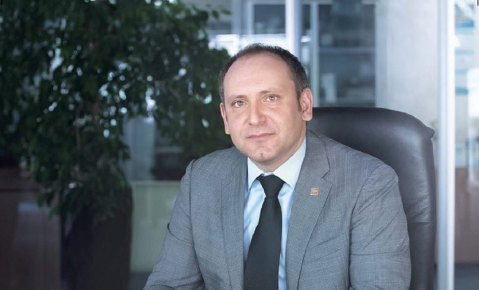 Владимир Овчинцев, генеральный директор «УК «ВОЛМА»