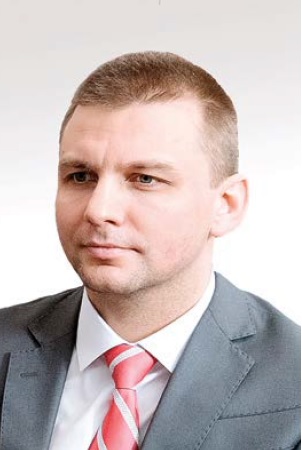 Дмитрий Бондарев, начальник КБЦ № 2